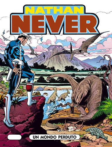 Nathan Never # 23