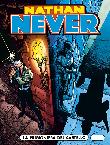 Nathan Never # 24