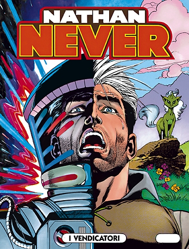 Nathan Never # 25