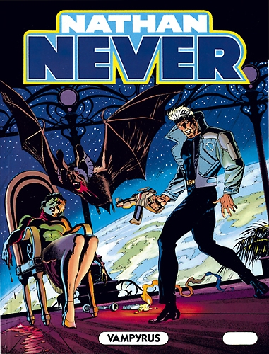 Nathan Never # 26