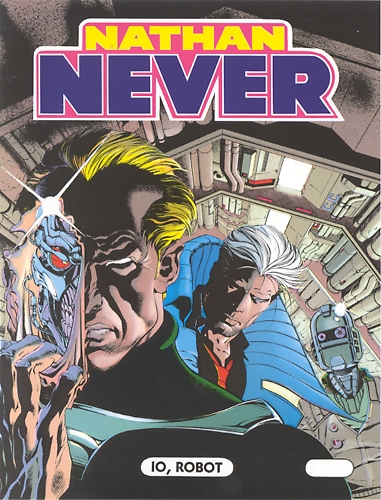 Nathan Never # 28