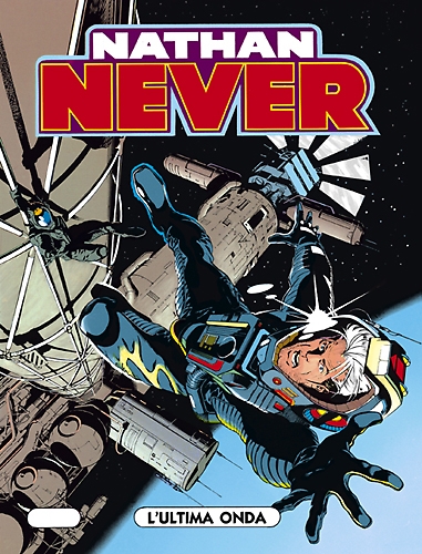 Nathan Never # 29