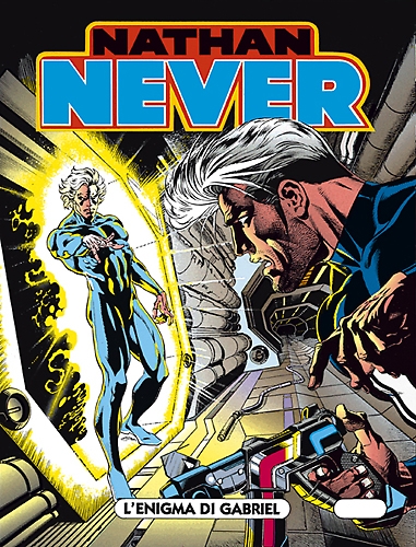 Nathan Never # 30