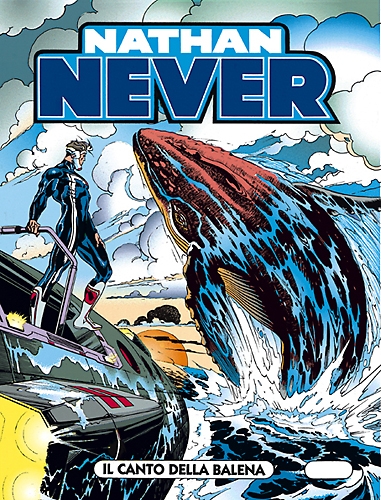 Nathan Never # 31