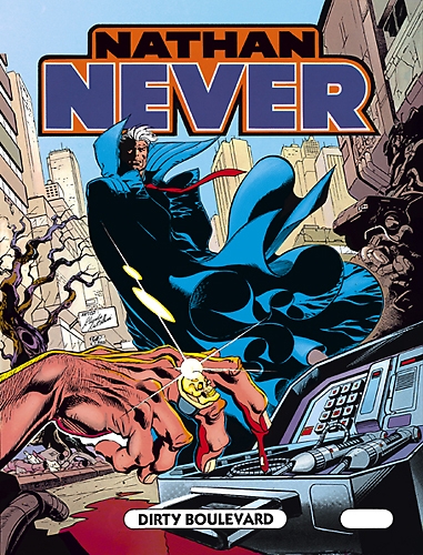 Nathan Never # 32