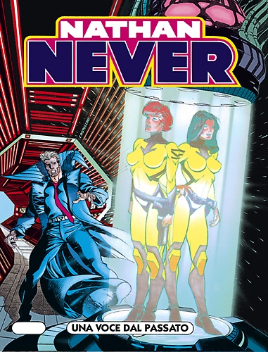 Nathan Never # 33