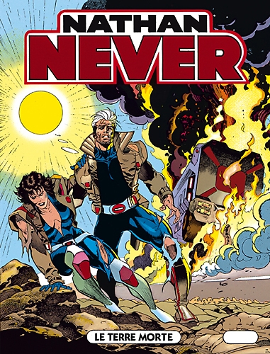 Nathan Never # 35