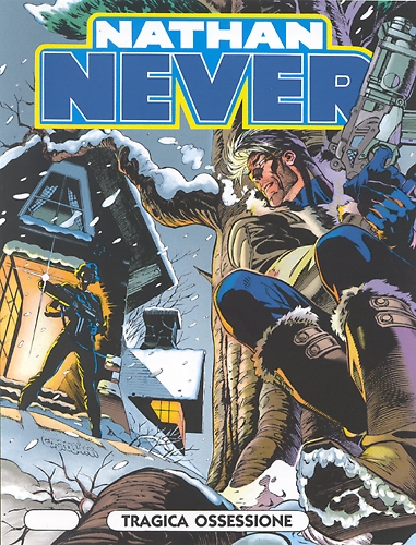 Nathan Never # 36