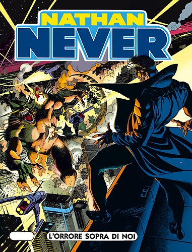 Nathan Never # 37