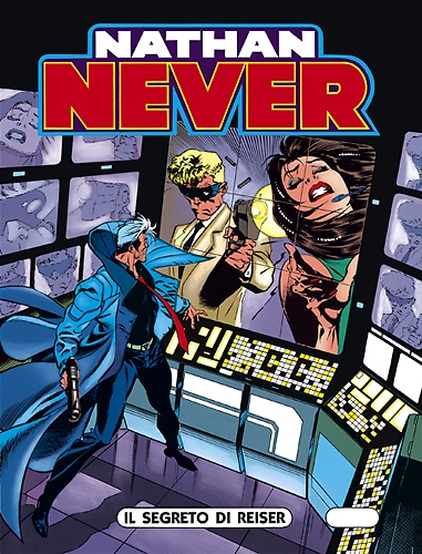 Nathan Never # 40