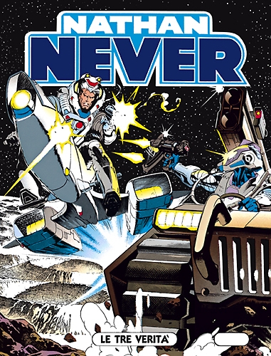 Nathan Never # 41