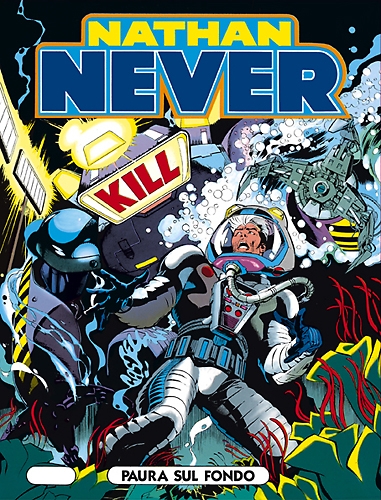 Nathan Never # 42