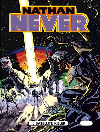 Nathan Never # 44