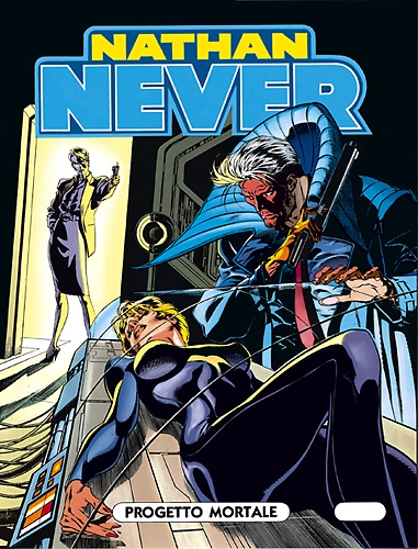 Nathan Never # 45