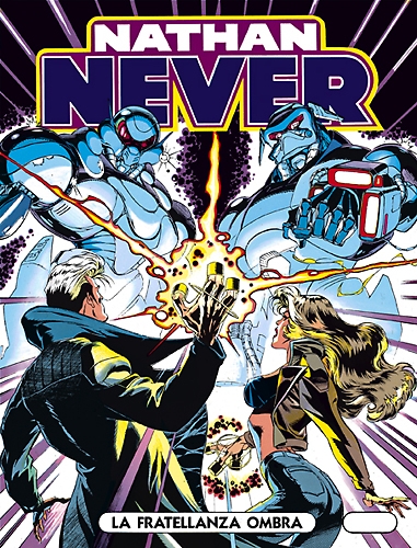 Nathan Never # 46