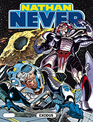 Nathan Never # 47