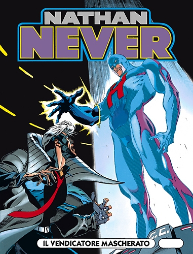 Nathan Never # 49