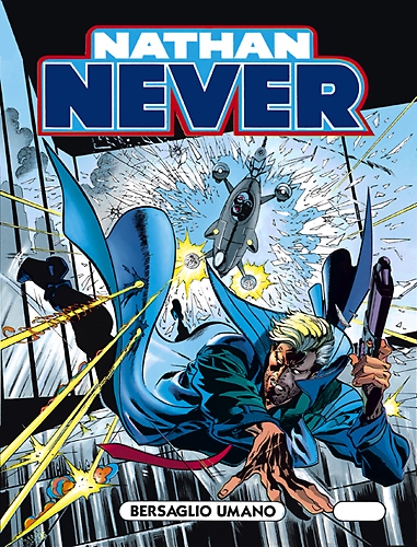 Nathan Never # 52