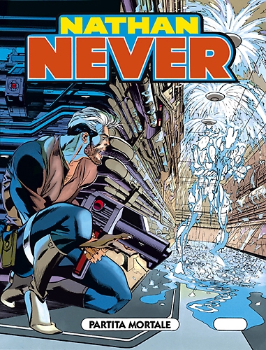 Nathan Never # 53