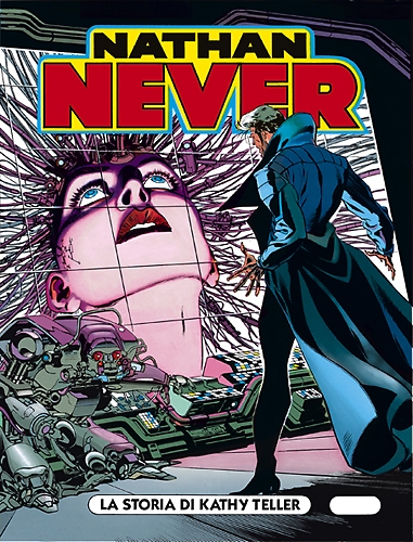 Nathan Never # 56