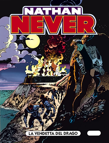 Nathan Never # 58