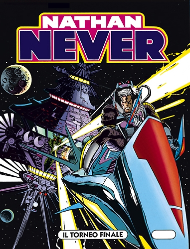 Nathan Never # 59