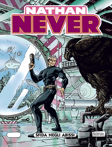 Nathan Never # 60