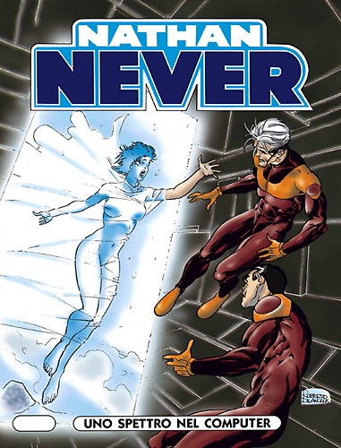 Nathan Never # 61