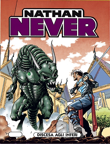 Nathan Never # 62