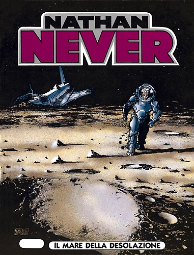 Nathan Never # 63