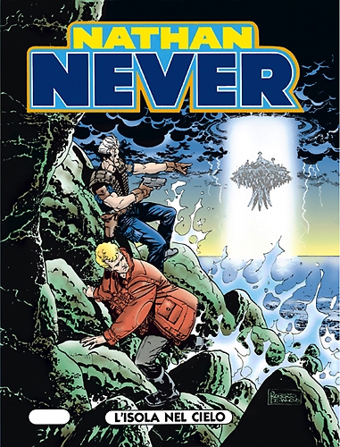 Nathan Never # 64