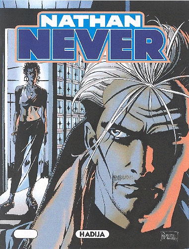 Nathan Never # 66