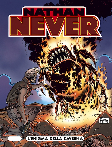 Nathan Never # 67