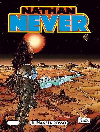 Nathan Never # 68