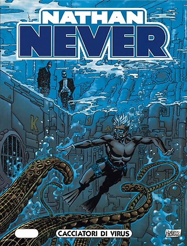 Nathan Never # 69