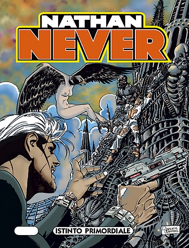 Nathan Never # 70