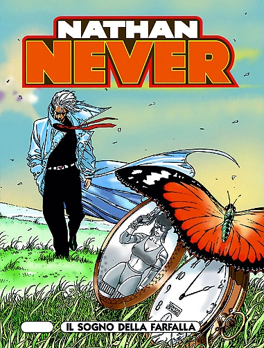 Nathan Never # 72