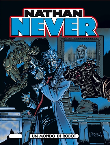 Nathan Never # 73