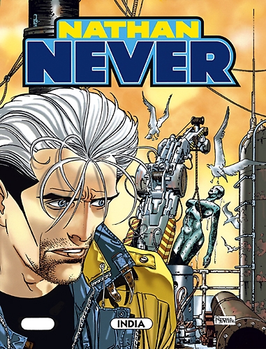 Nathan Never # 75