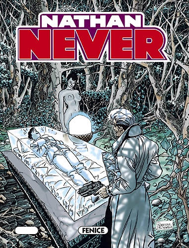 Nathan Never # 76