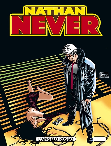 Nathan Never # 78