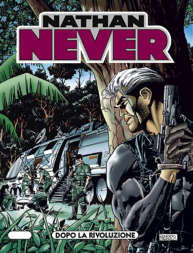 Nathan Never # 80