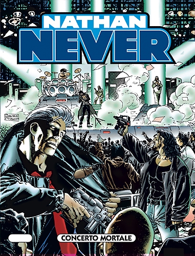 Nathan Never # 81