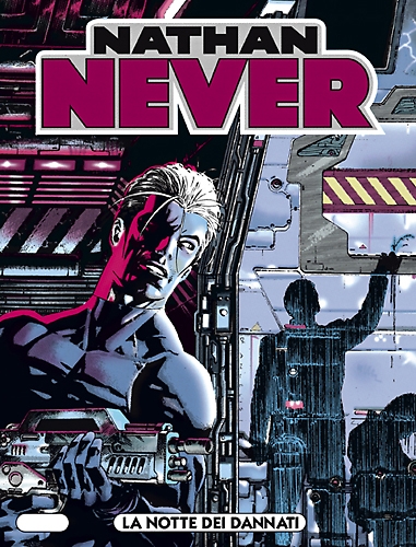 Nathan Never # 83