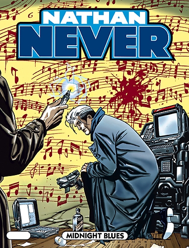 Nathan Never # 84