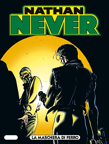 Nathan Never # 85