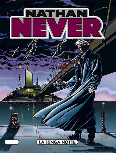 Nathan Never # 86