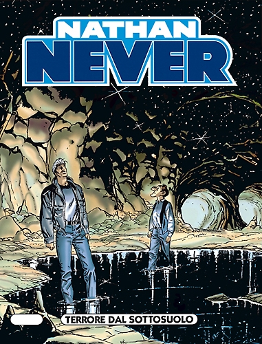 Nathan Never # 87