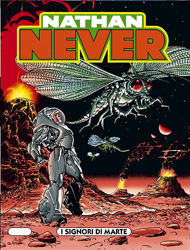 Nathan Never # 88