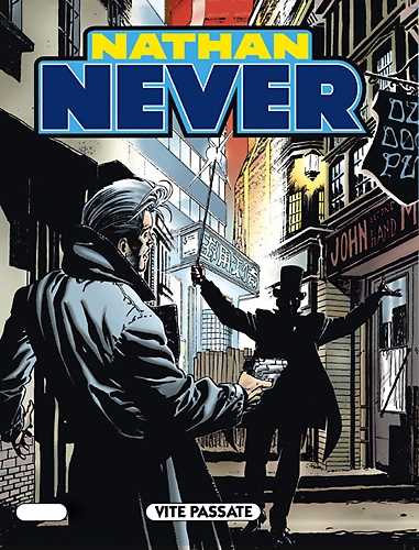 Nathan Never # 89